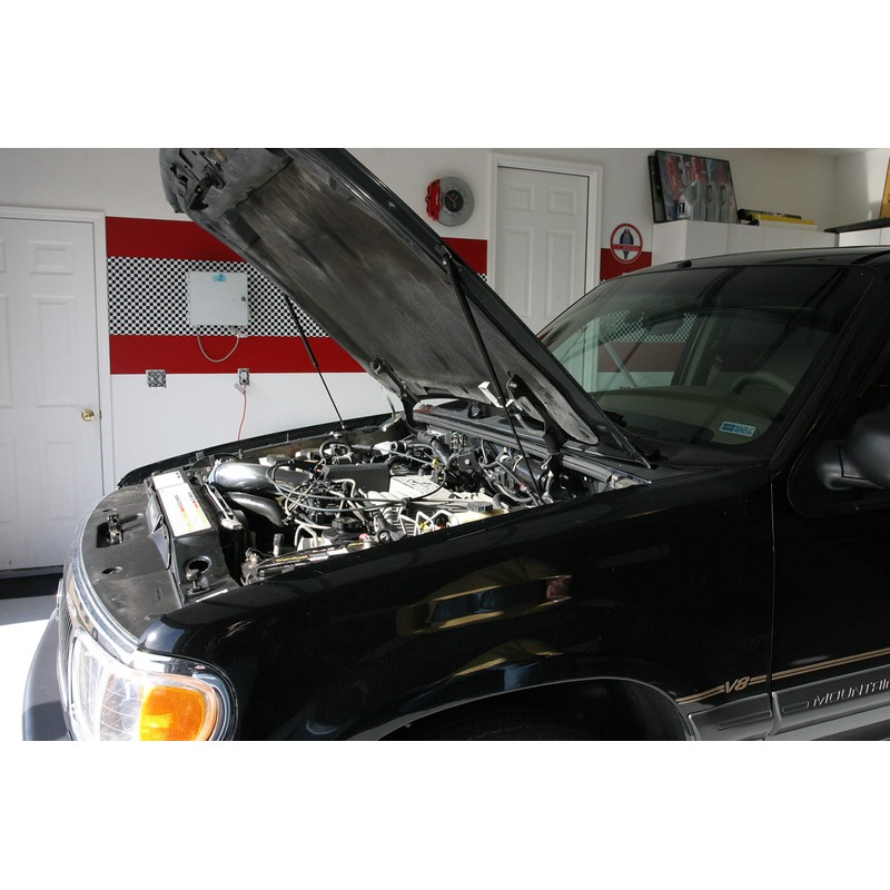 Redline Tuning 21-11005-02 Hood QuickLIFT Plus System Compatible with Ford