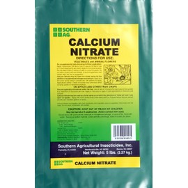 Calcium Nitrate - 10X5 Pound Bag - (10 bags per case)