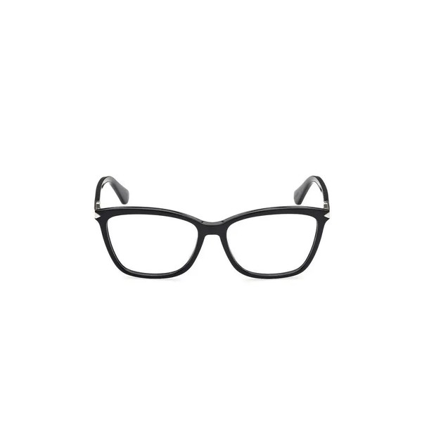 GUESS Shiny Black Lens Square Sunglass Full Rim Shiny Black