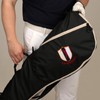TOURBON Golf Bag Sunday Carry Golf Club Holder Case Driving