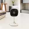 Tiqvi - Smart Indoor Camera WiFi, 1080P, Dualband (2.4/5GHz), Infrared