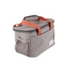 15L Insulated Lunch Bag Thicken Waterproof Aluminum Foil Portable Large