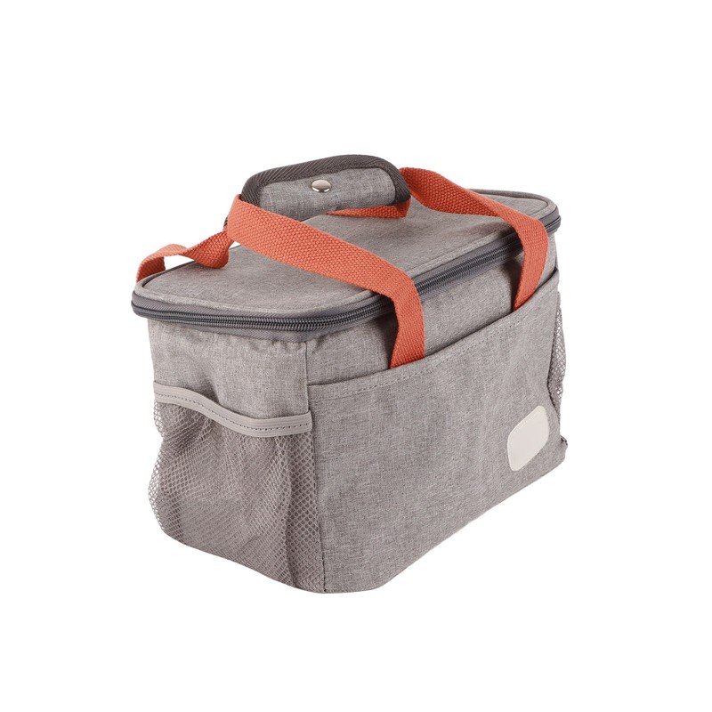 15L Insulated Lunch Bag Thicken Waterproof Aluminum Foil Portable Large