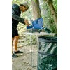 Stansport Folding Utility Camp Table, 27" x 31.5" x 23.6"