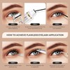 LASHVIEW LASHVIEW Lash Extension Clusters - 168pcs Natural Look Lash