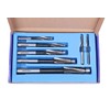Accusize Industrial Tools 7 Pc Metric Hss Solid Capscrew Counterbore
