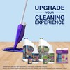 Bona Hardwood Floor Cleaner Bottle for use with Swiffer WETJET