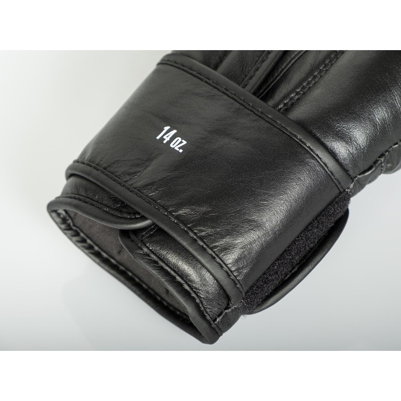 Paffen Sportstar Iii For Sparring Boxing Gloves, black