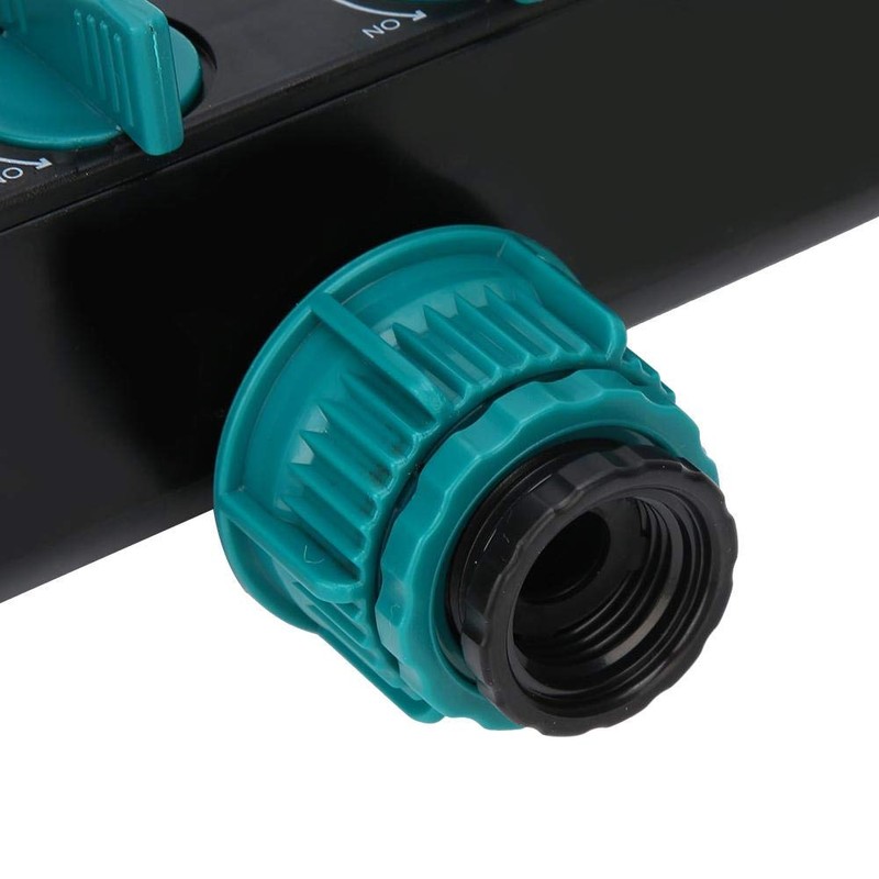 Duokon 4 Way Hose Divider Garden Hose Divider DN20 DN25