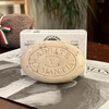 ABBATE Y LA MANTIA: Milk Soap with Coffee Beans -