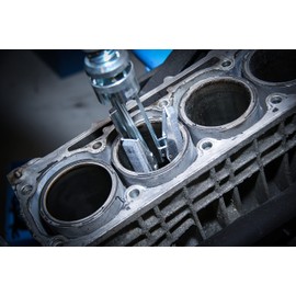 BGS 1155 | Honwerkzeug, 2-armig | Ø 38 - 60 mm | Backen 30 mm