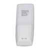 Air Conditioner Remote Control Easy to Use Replacement AC Remote