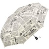 Newspaper Umbrella, Pocket umbrella open automatically, Compact