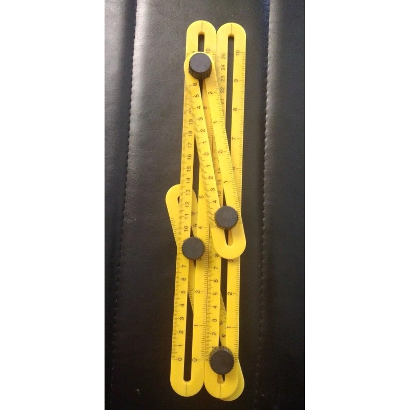 General Tools™ ANGLE-IZER® Template Tool