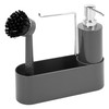 bremermann Sink Organiser for Kitchen and Bathroom, Sink Utensil Holder
