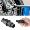 Motorcycles Spindle Tool Hex Axle Tool Allen Key Socket Spindle