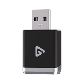 2-in-1 Wireless Adapter for Android Car & CarPlay - Converts Wired CarPlay to Wireless, with USB-C Adapter, 5.8GHz WiFi, Mini Design, Plug & Play, Compatible with iOS 10+ & Android 11+