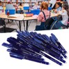 24PCS Erasable Ink Pen Make Mistakes Disappear Blue Erasable Pens