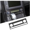 PIUGILH 8 PCS Full Set Interior Decoration Trim Kit for