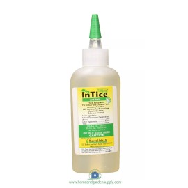 Rockwell Intice Thiquid Ant Bait - Attracts Ants Fast Non-Repellent 4 fl oz Rockwell Labs