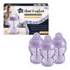 Tommee Tippee Anti-Colic Baby Bottles, Slow-Flow Breast-Like Teat and Unique