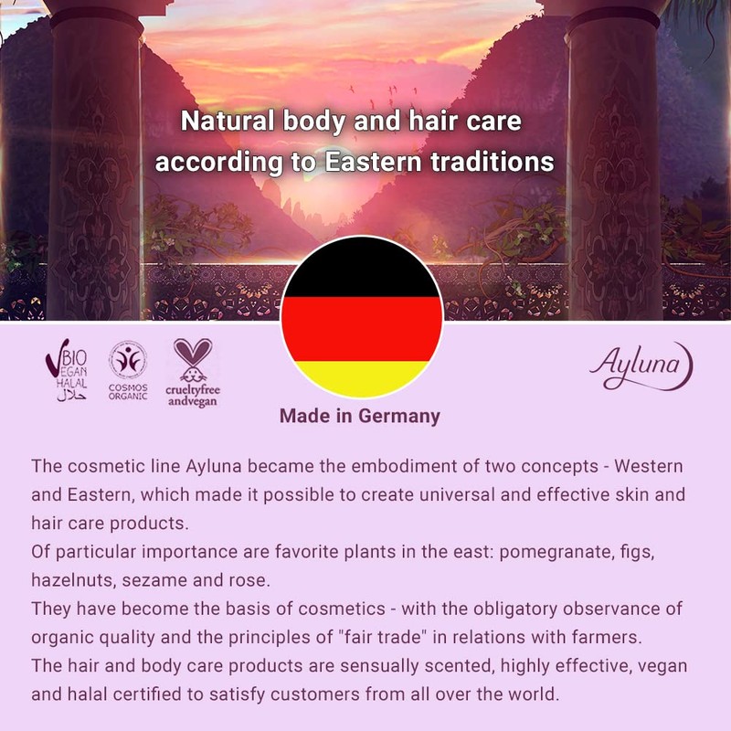 Ayluna Moonrise Shower Bath