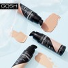 GOSH Dextreme Full Coverage Foundation 30ml I liquid, moisturising make-up