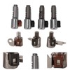 7pcs Remanufactured Transmission Solenoids Valve Kit for U150 U151 U151E