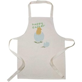 Azeeda 'Hatching Easter Chick' Kid’s Cooking Apron (AP00079134)