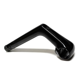 [RSK SECONDHOUSE] Handlepost Bicycle Cycle Lightweight Stem Normal/Extrusion (Black Extrusion)