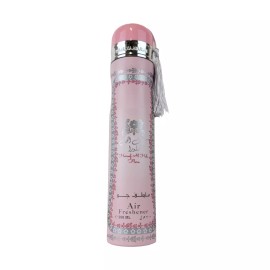 Ard Al Zaafaran Huroof Al Hub Flora Air Freshener By Ard Al Zaafaran 300ml