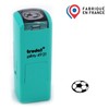 Football Stamp | Loyalty Stamp | 11mm | Stamp Ink