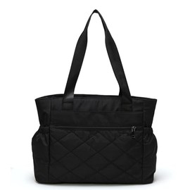 Kiss Sea totebag Polyester fibre HoboTote Large Convertible Shoulder Purse for Commuting Crossbody bags