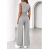 PRETTYGARDEN One Piece Jumpsuits for Women Dressy Summer Business Casual