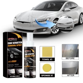 Rayhong Car Scratch Care Kit Car Paint Scratch Reconditioning And Maintenance Polishing And Retouching Agent