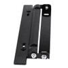 Qiilu Flip-Up License Plate Holder, License Plate Frame Holder Bracket
