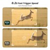 [Springtok] 3rd Gen 4G LTE Cellular Trail Cameras with 2K
