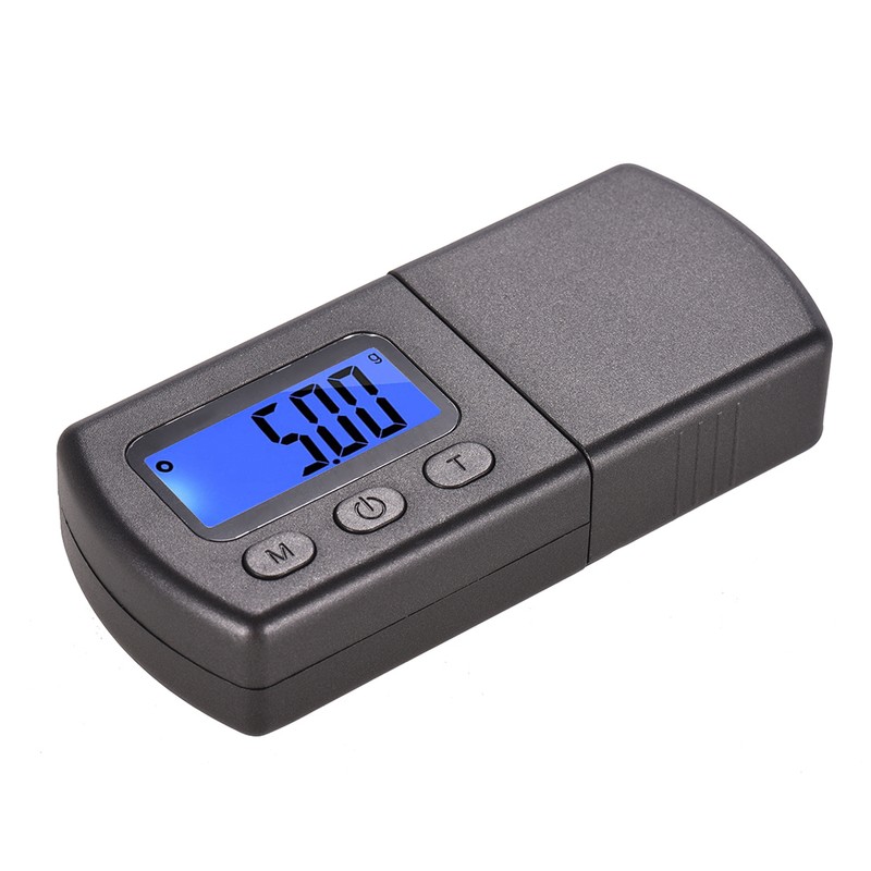 Mini Turntable Phono LP Stylus Force Scale Gauge ±0.01g Accuracy