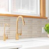 AdoDecor Peel and Stick Tile，New Upgrade Thicker Design Self Adhesive