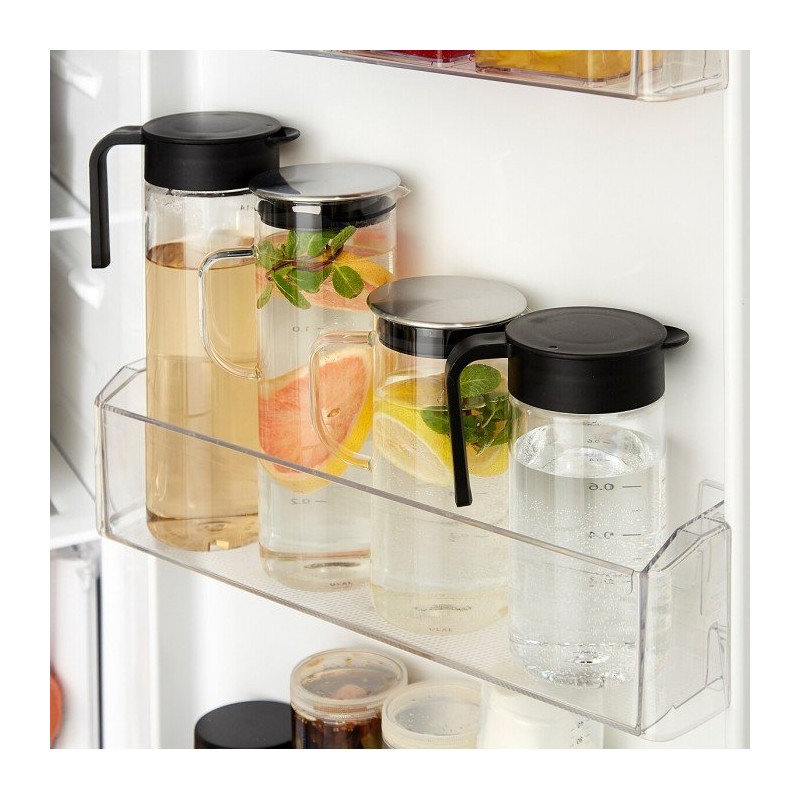 JAJU Clear Heat Resistant Glass Water Bottle_1.3L, OthersOther_Daedae / 자주