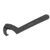 2 to 4 3/4in Adjustable Hook Spanner CRV Round Head