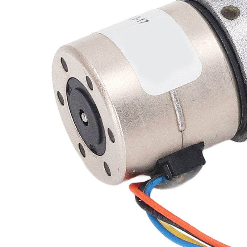 Stepper Motor High Efficiency Stepping Gear Motors 2 Phase 4