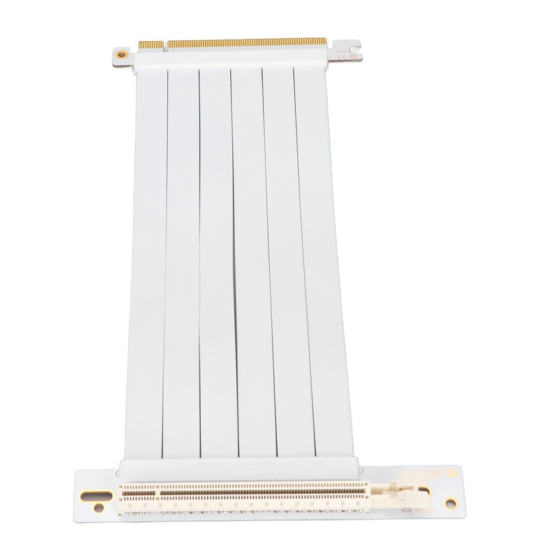 PCIe Extension Cable 20cm 128Gbps High Speed PCI Express Interface