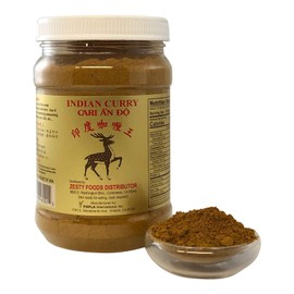 Indian Curry - 1 x16 Oz