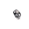 Aluminium bicycle seat clamp screw, 31.8 mm from CarbonEnmy., black