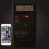 EMF Meter, Digital Electromagnetic Field Radiation Detector, Handheld LCD EMF