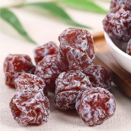 Plums Dried 12.98oz/368g，Korean style dried plums ，Sour and sweet dried plum，casual snackplums