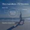 magnea Magnesium Glycinate with L-Theanine & P5P Vitamin B6, 60