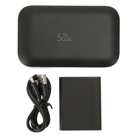 Portable WiFi Hotspot 150Mbps Support 10 Device LED Indicator 4G LTE Router with Micro SIM Card Slot for Europe Asia Africa
