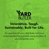 Yard Butler Yard Butler ID-6C Manual Lawn Coring Aerator -